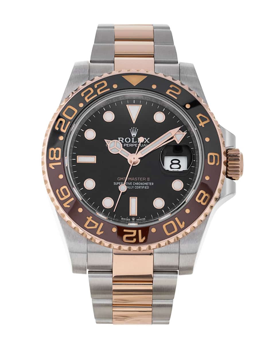 Rolex gmt master ii watchfinder best sale